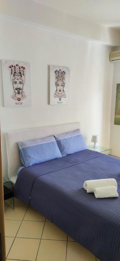 Appartamento Rosario Taormina Ngoại thất bức ảnh
