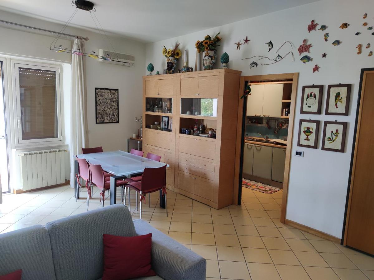 Appartamento Rosario Taormina Ngoại thất bức ảnh